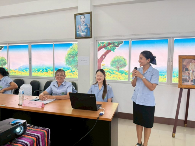 LINE_ALBUM_ตรวจเยี่ยม MOTTO 2 ปี 2568 Health station_250717_207_0